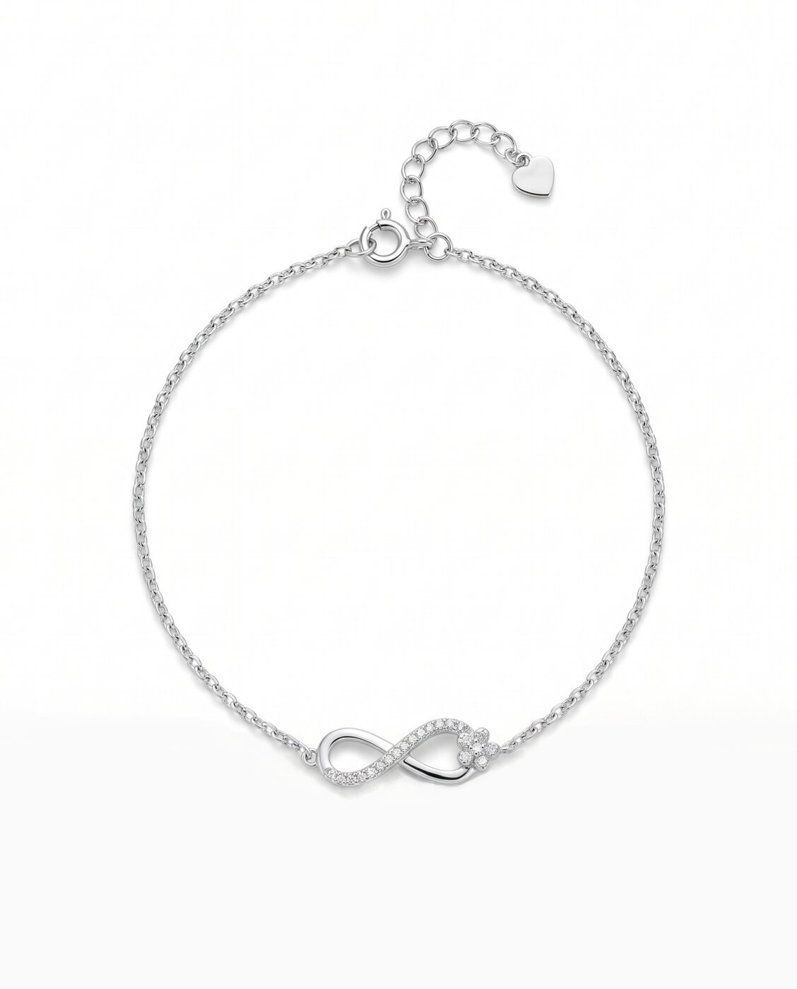 infinity-bracelet-1 Infinity Bracelet in 925 sterling silver
