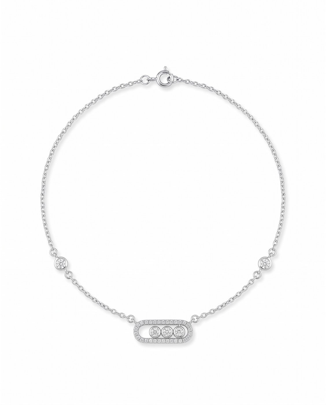 pave-bar-necklace-1 Pavé Bar Necklace in 925 sterling silver