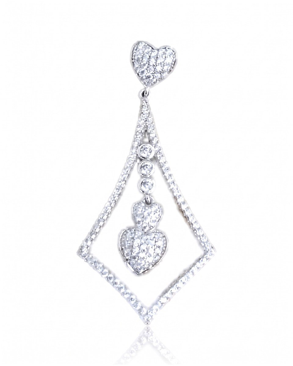 kite-heart-drop-pendant-pro Kite Heart Drop Pendant - Image 1